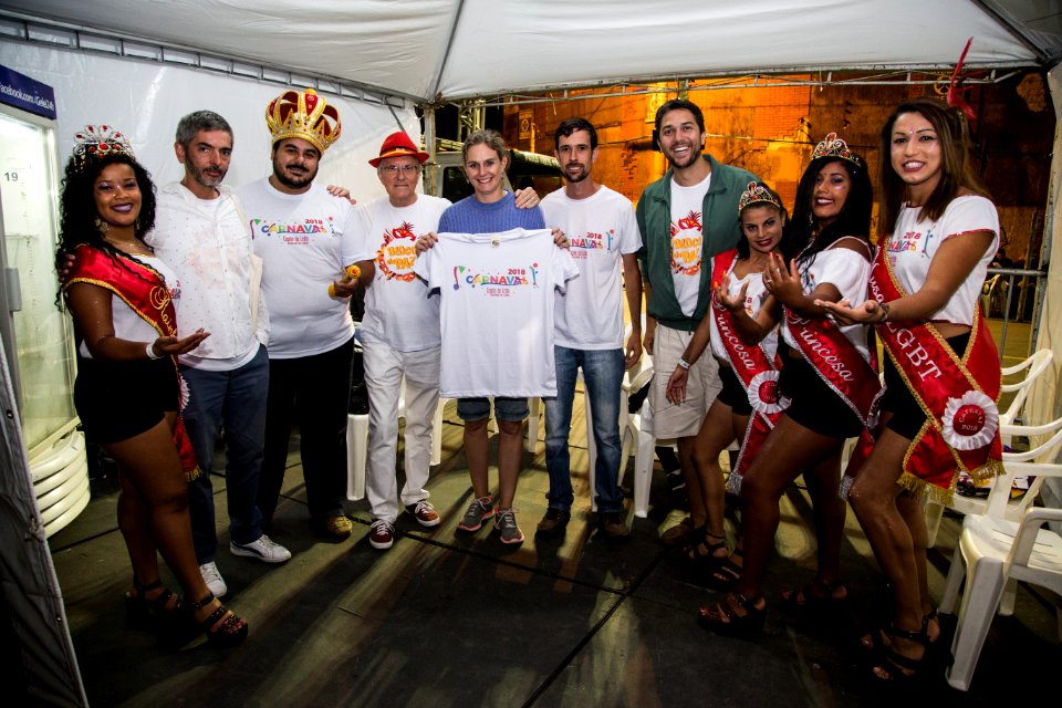 12.02.2018 - Terceiro e último dia de Carnaval 2018 em Pelotas - Foto: Gustavo Vara