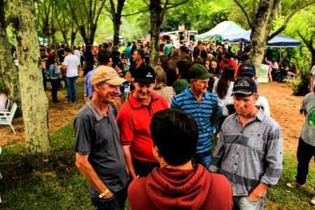 29.10.2017 - Prefeita Paula Mascarenhas participa da Beerfest - 1º Festival da Cerveja Artesanal - Colônia de Pelotas