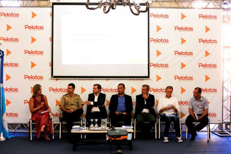 05.03.2018 - Apresentação do Programa Rio Grande Resiliente, de proposição de João Reinelli (PV) - Foto: Gustavo Vara