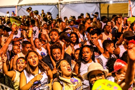 12.02.2018 Carnaval 2018 Banda Carnavalesca Dona da Noite - Fotos Gustavo Mansur