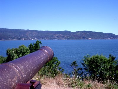 Fuerte Isla Mancera - Corral