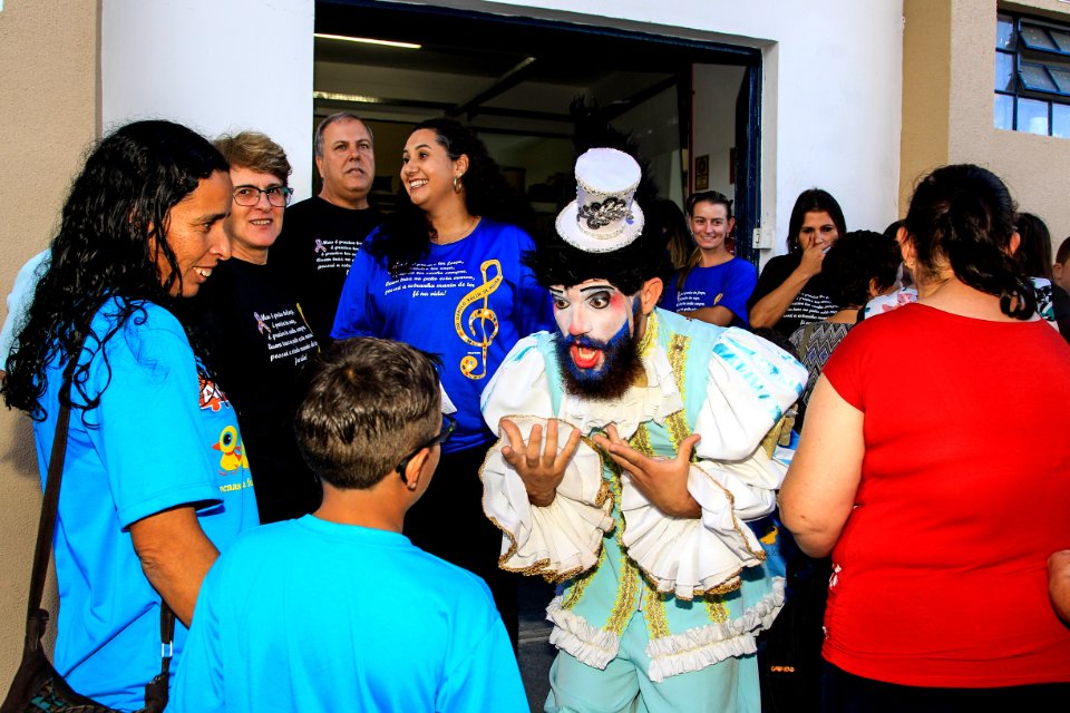 02.04.2018 - Prefeita Paula Mascarenhas e o vice Idemar Barz durante inauguração do novo Centro de Autismo Dr. Danilo Rolim de Moura - Foto: Gustavo Vara