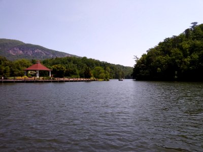 Lake Lure, USA, May 2018