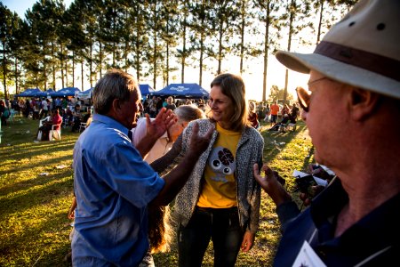 12.11.2017 - 1ª Festa do Morango é atração na comunidade do Redentor, na Estrada da Gama, localizada no Monte Bonito. Com a presença do secretário muncipal Jair Seidel, vice prefeito Idemar Barz e a prefeita Paula Mascarenhas