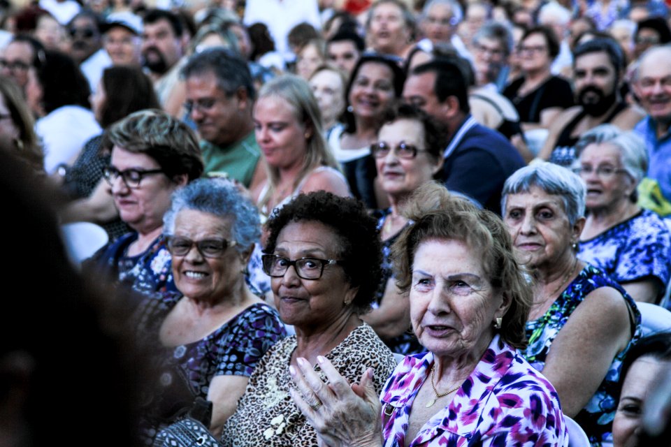 25.01.2019 - Encerramento do 9º Festival Sesc de Música com apresentação da Orquestra Acadêmica - Foto: Gustavo Vara