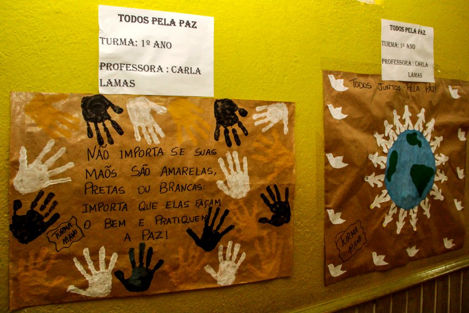 04.11.2017 - Prefeita Paula Mascarenhas participa do lançamento do projeto Carnaval da Folia e da Paz no Instituto Lar de Jesus