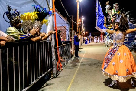 Carnaval 2018 Escola de Samba Academia do Samba - Fotos Gustavo Mansur