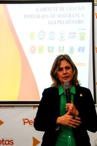 14.11.2017 - Coletiva de apresentação de dados dos três meses do Pacto Pelotas Pela Paz
