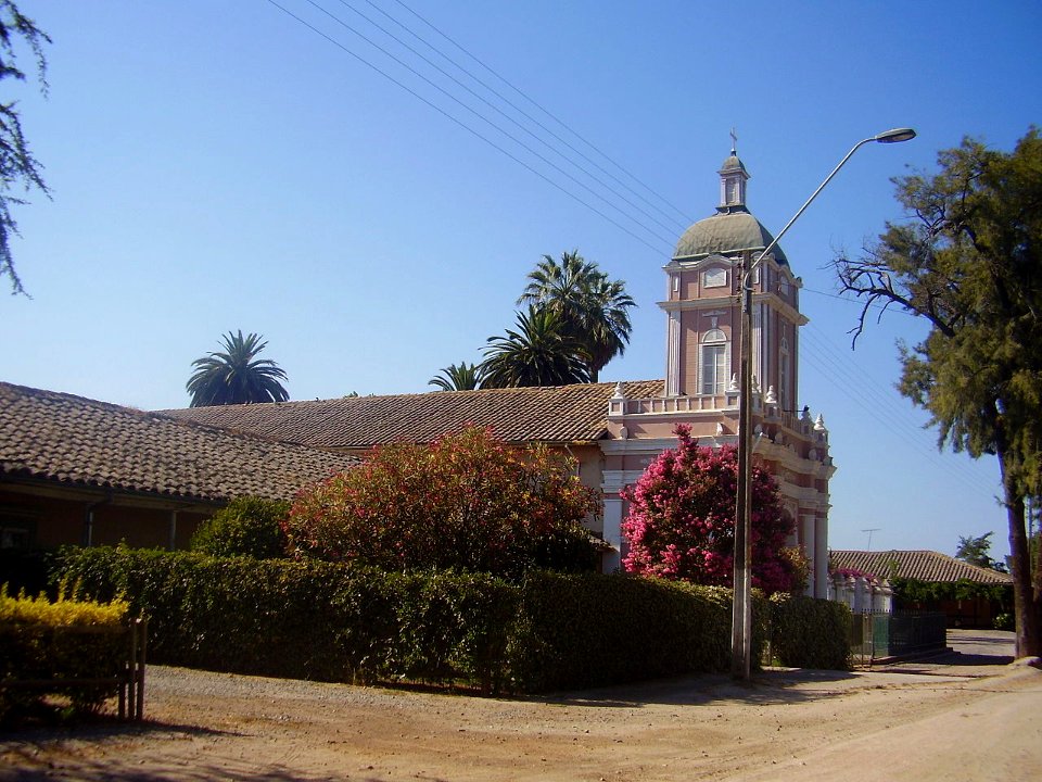Hacienda San José del Carmen el Huique - Palmilla