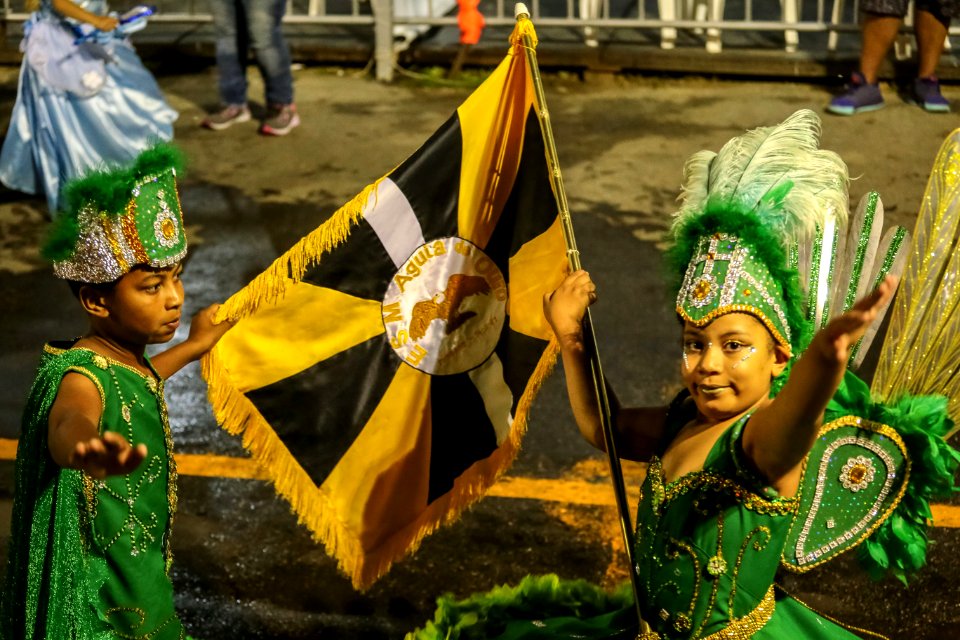 12.02.2018 Carnaval 2018 Escola de Samba Mirim Águia de Ouro - Fotos Gustavo Mansur