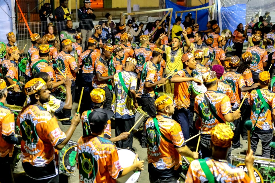 Carnaval 2018 Banda Meta - Fotos Gustavo Mansur