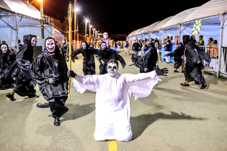 Carnaval 2018 Banda Entre a Cruz e a Espada - Fotos Gustavo Mansur