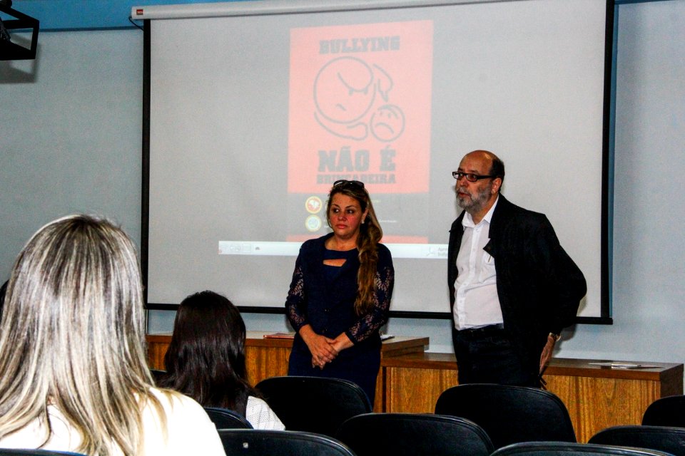 07.11.2017 - Oficina sobre bullying