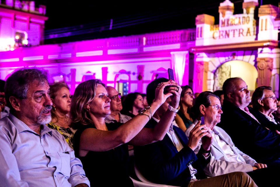 25.01.2019 - Encerramento do 9º Festival Sesc de Música com apresentação da Orquestra Acadêmica - Foto: Gustavo Vara photo