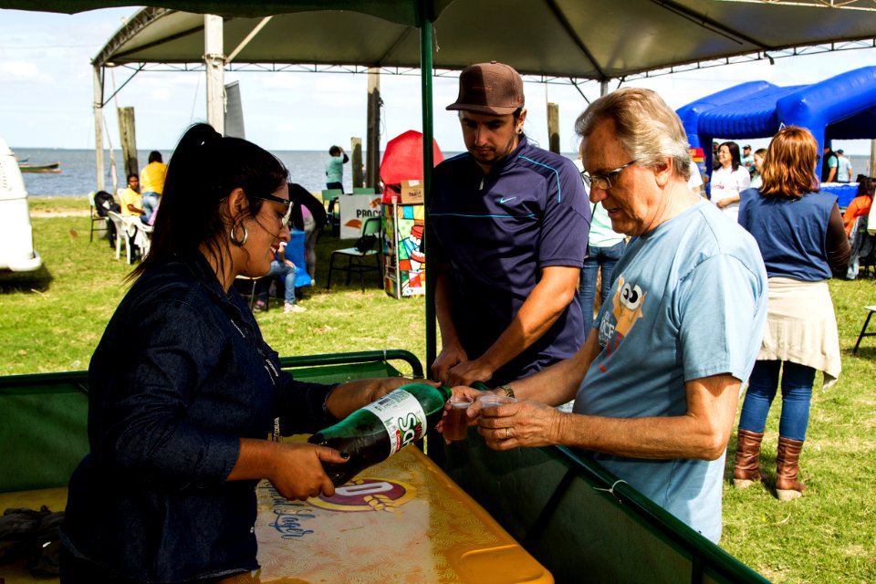 14.04.2018 - O Bairro da Gente na Colônia Z3 - Foto: Gustavo Vara