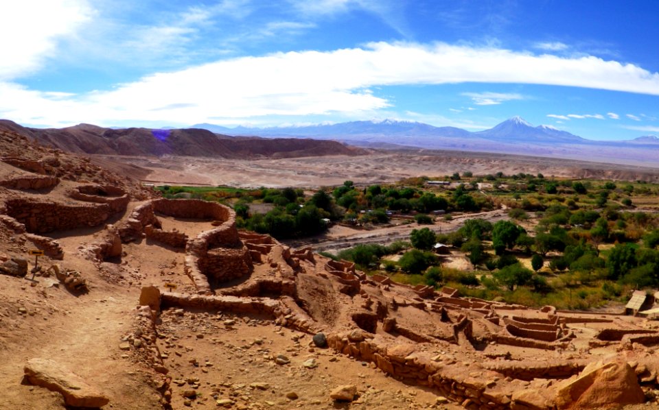Aldea de Quitor - San Pedro de Atacama