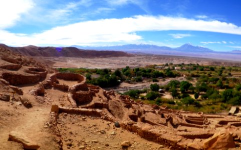 Aldea de Quitor - San Pedro de Atacama