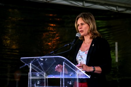03.11.2017 Abertura da Feira do Livro de Pelotas