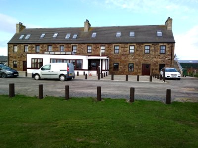 Burray - around the Sands Hotel