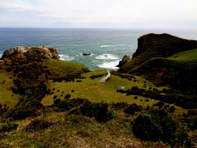 Muelle de las Almas - Cucao Chonchi