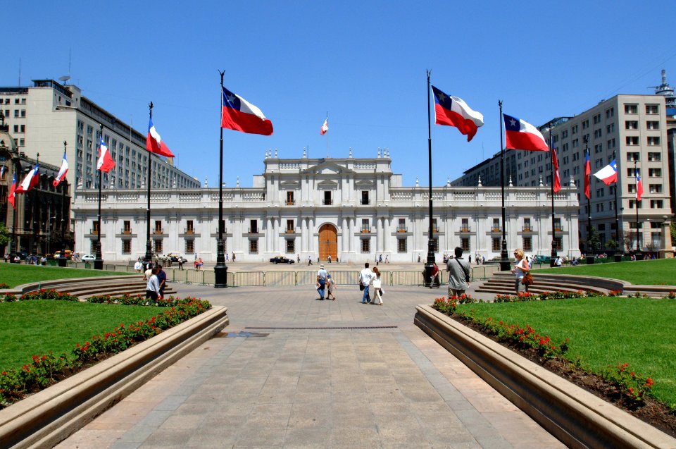 Palacio de La Moneda