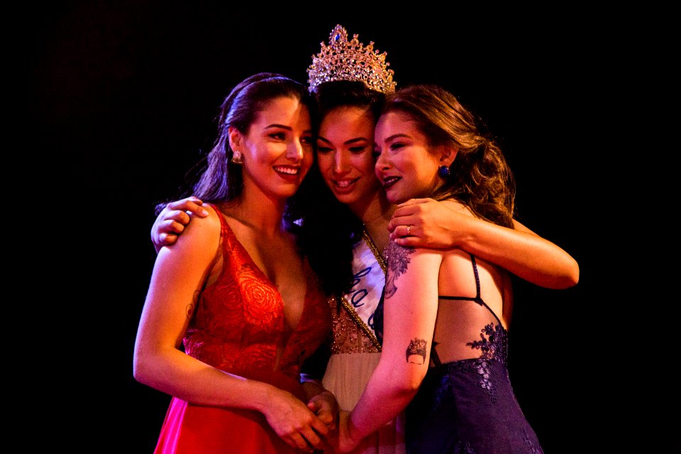 23.11.2018 - Escolha da Corte Fenadoce 2019 no Centro de Eventos de Pelotas - Foto: Gustavo Vara