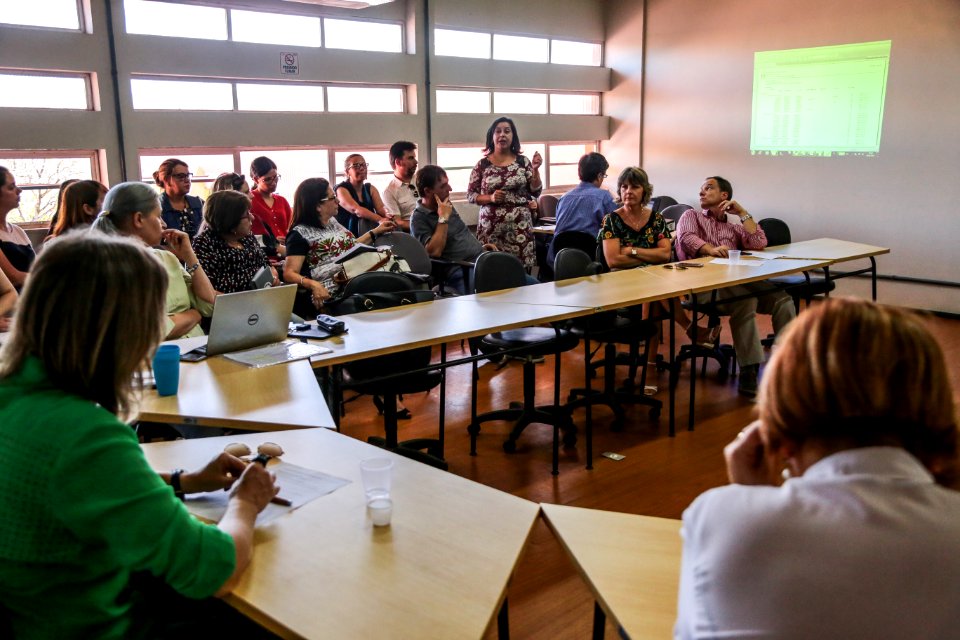 14.11.2017 - Prefeita Paula Mascarenhas na Reunião do CIP