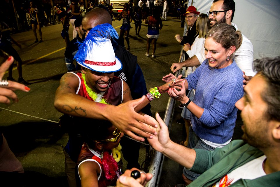 12.02.2018 - Terceiro e último dia de Carnaval 2018 em Pelotas - Foto: Gustavo Vara