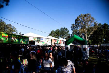 12.11.2017 - 1ª Festa do Morango é atração na comunidade do Redentor, na Estrada da Gama, localizada no Monte Bonito. Com a presença do secretário muncipal Jair Seidel, vice prefeito Idemar Barz e a prefeita Paula Mascarenhas