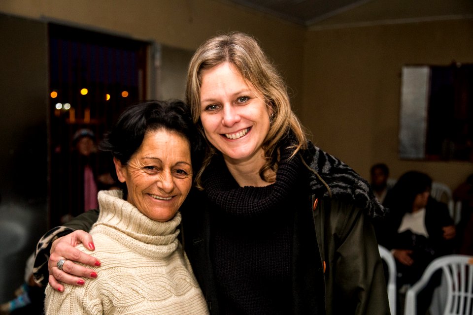 30.06.2018 - Prefeita Paula Mascarenhas no encerramento evento residencial Haragano  - Foto: Gustavo Vara