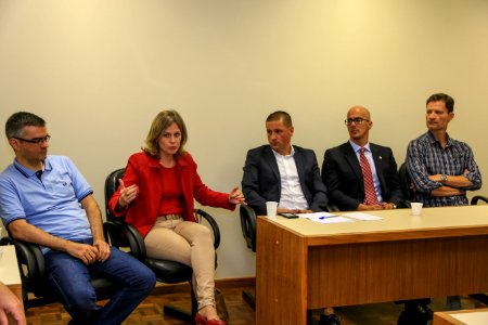 27.10.2017 Prefeita Paula reunião pleito da Susepe e do Judiciário