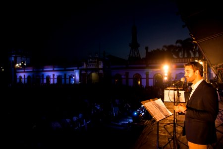 25.01.2019 - Encerramento do 9º Festival Sesc de Música com apresentação da Orquestra Acadêmica - Foto: Gustavo Vara photo