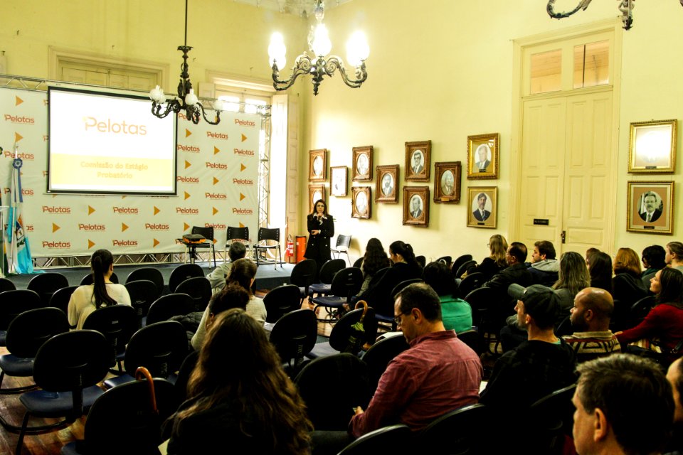 30.08.2018 - 4ª Acolhida aos novos servidores municipais - Foto: Gustavo Vara