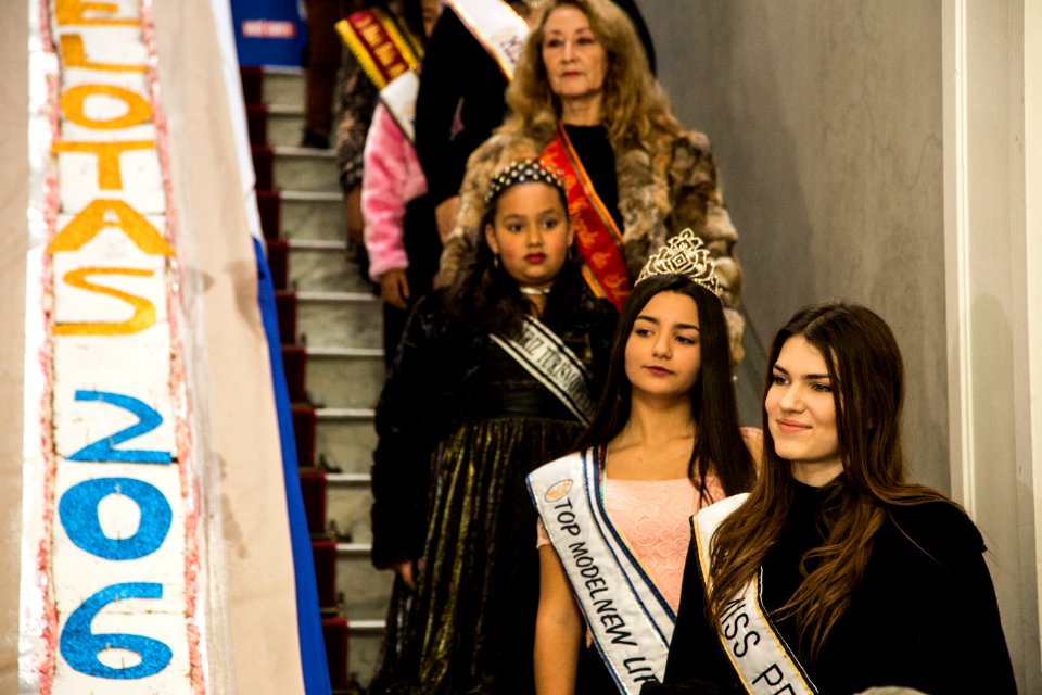 07.07.2018 - Comemoração do aniversário de 206 anos de Pelotas com um bolo de 206 metros - Foto: Gustavo Vara