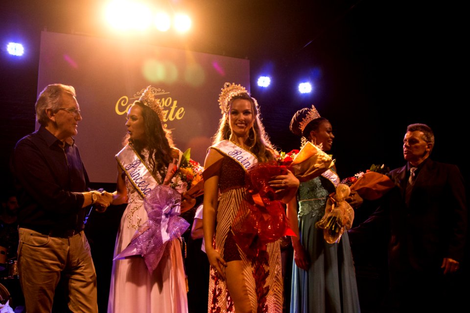 23.11.2018 - Escolha da Corte Fenadoce 2019 no Centro de Eventos de Pelotas - Foto: Gustavo Vara