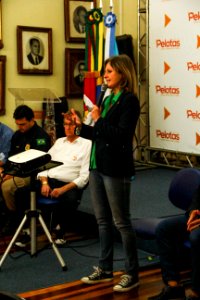 14.11.2017 - Coletiva de apresentação de dados dos três meses do Pacto Pelotas Pela Paz