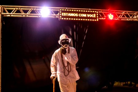 12.02.2018 Carnaval 2018 Banda Carnavalesca Xavabanda - Fotos Gustavo Mansur