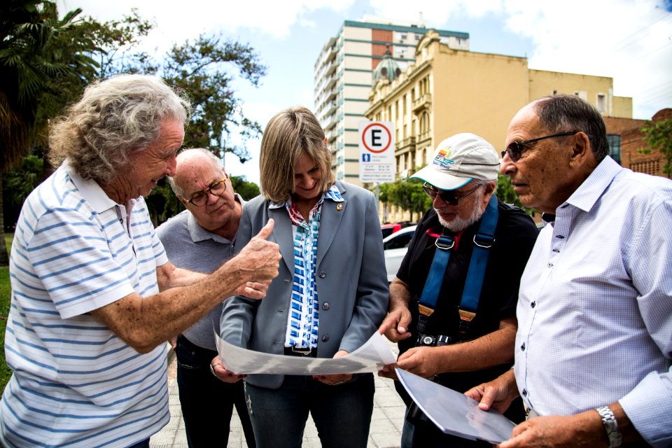 09.03.2018 - Homenagem aos 153 Anos de Idade do escritor João Simões Lopes Neto - Foto: Gustavo Vara