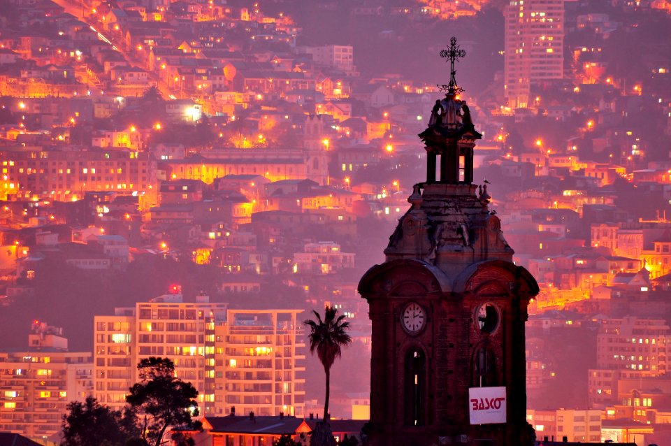 Convento San Francisco - Valparaíso