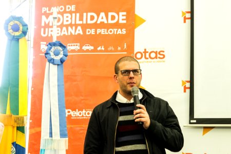 05.09.2018 - Abertura do Seminário de Mobilidade - Circulação e Sistema Viário - Foto: Gustavo Vara