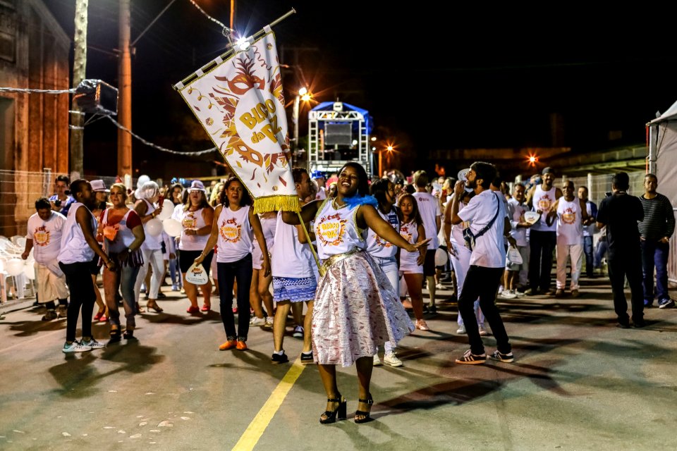 Carnaval 2018 Bloco da Paz e Clubes Sociais - Fotos Gustavo Mansur