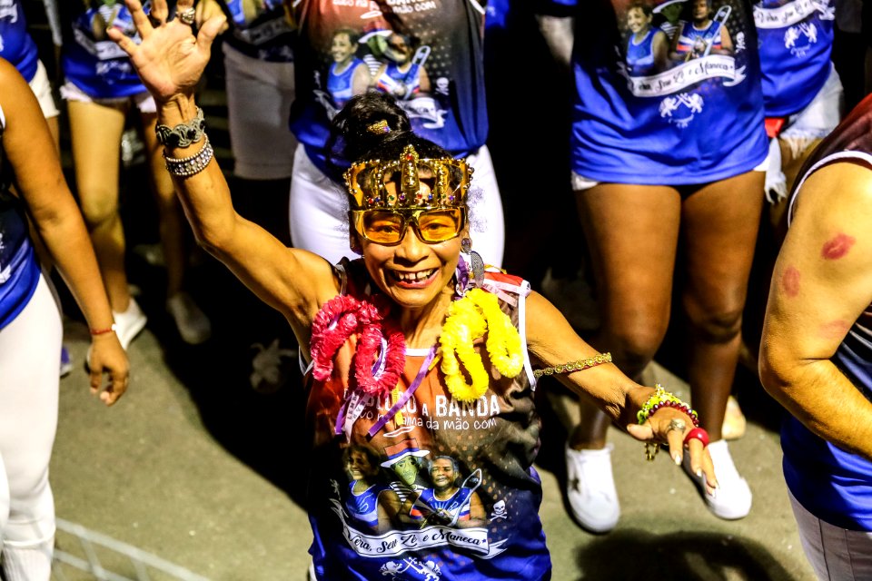 Carnaval 2018 Banda Entre a Cruz e a Espada - Fotos Gustavo Mansur