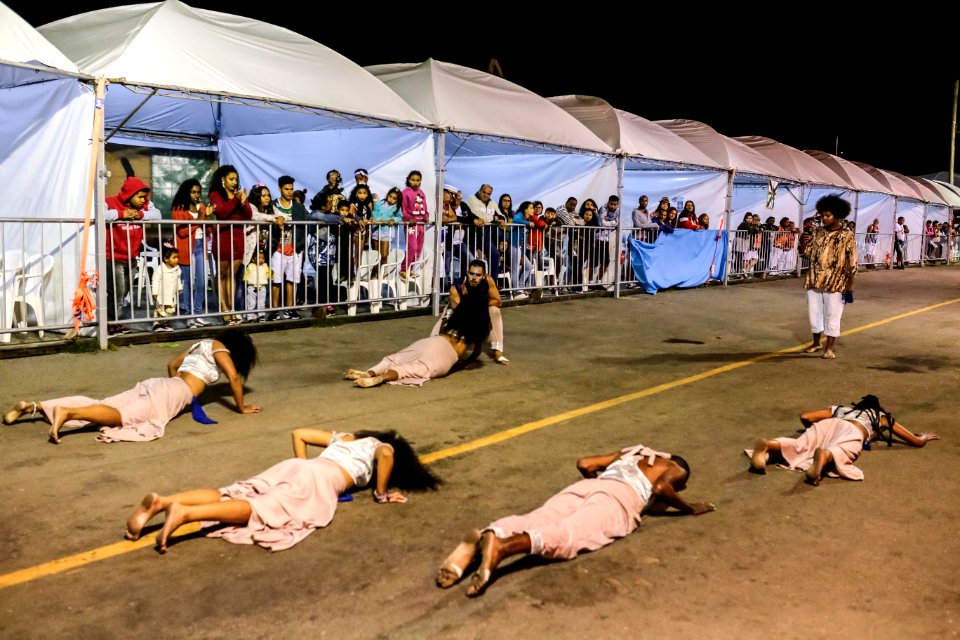 Carnaval 2018 Escola de Samba Academia do Samba - Fotos Gustavo Mansur