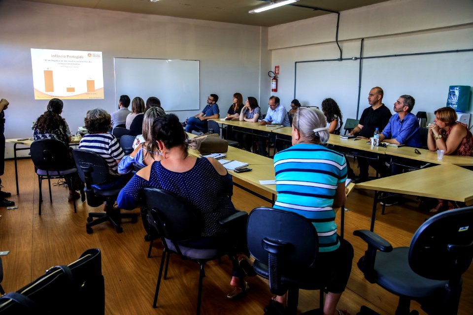 09.01.2018 - Reunião do Comitê Integrado de Prevenção