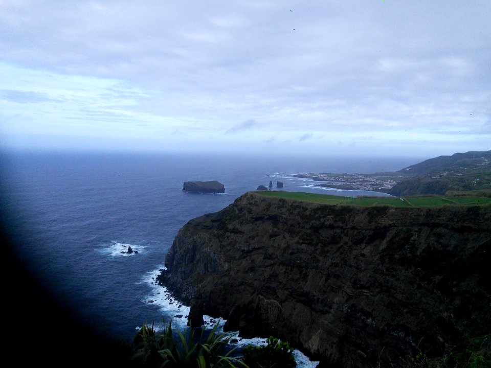 West coast of Sao Miguel