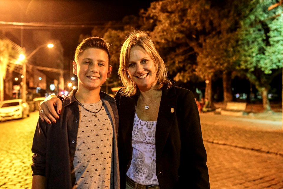 08.03.2018 Entrega de oficio das Joaquinas - Fotos Gustavo Mansur