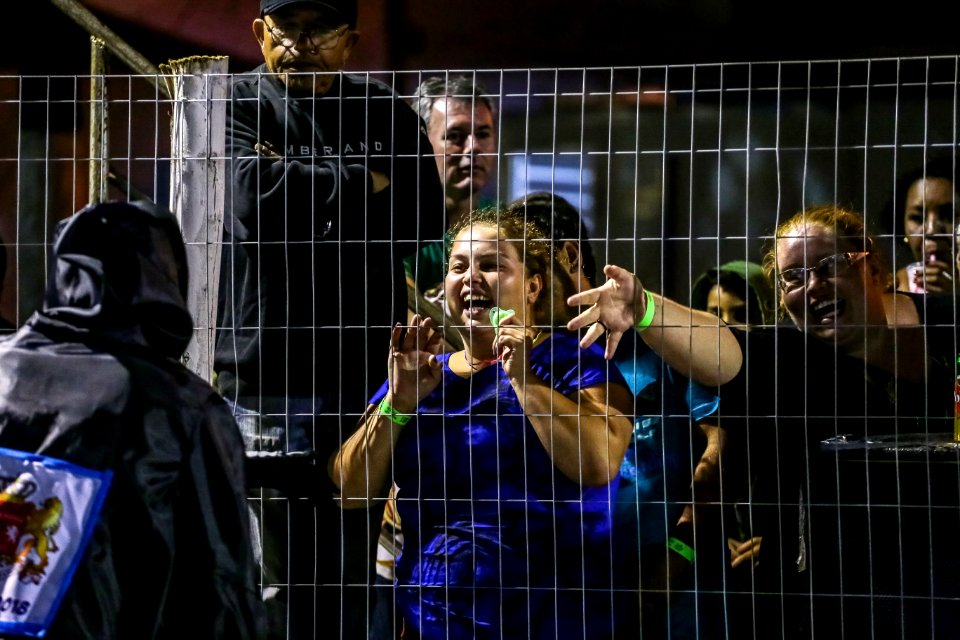 Carnaval 2018 Banda Entre a Cruz e a Espada - Fotos Gustavo Mansur