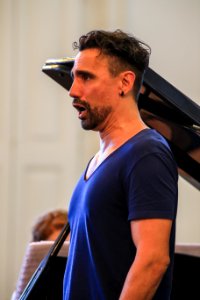15.01.2018 - Prefeita Paula Mascarenhas no Recital de Piano e Canto com Liliana Michelssen (pianista) e Homero Velho (barítono) em Comemoração aos 100 Anos Conservatório de Música da Universidade Federal de Pelotas (UFPel) na Bibliotheca Pública Pelotense