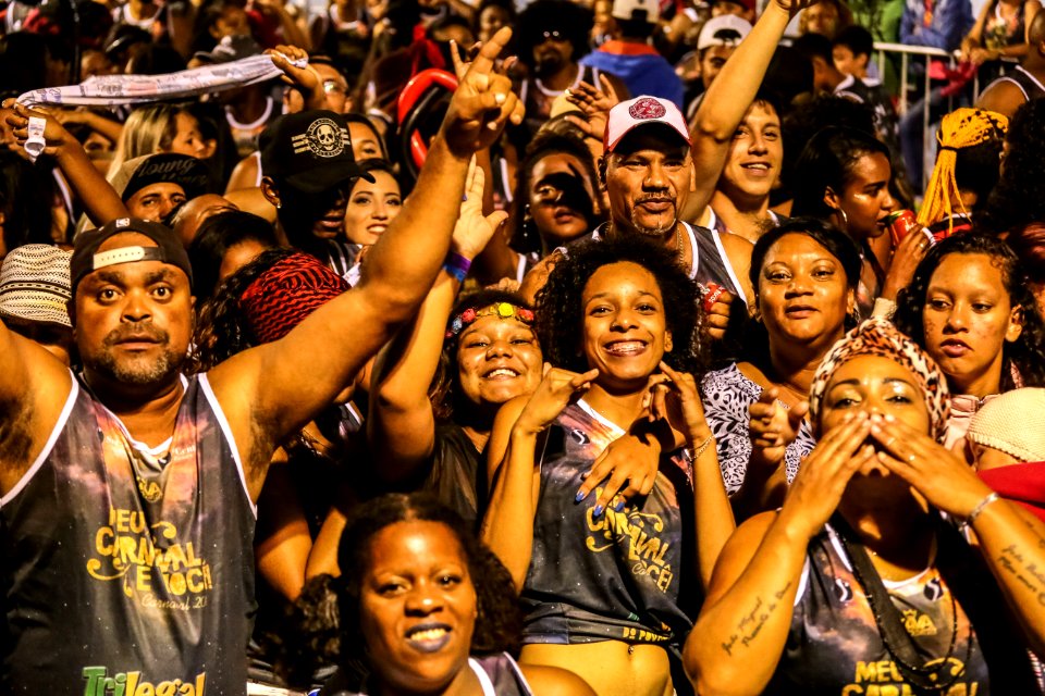 12.02.2018 Carnaval 2018 Banda Carnavalesca Xavabanda - Fotos Gustavo Mansur