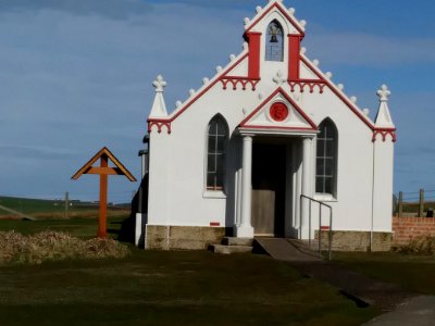 Italian Chapel, Lamb Holm